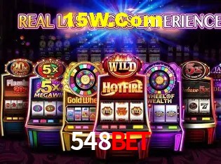 Bonus Features 548Bet
