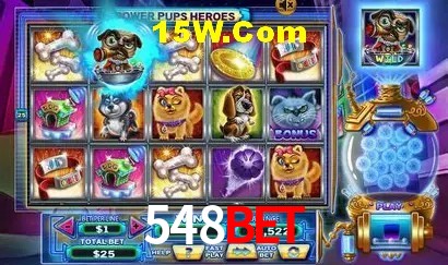 Seasonal Promotions 548Bet