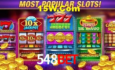 Experiência VIP 548Bet