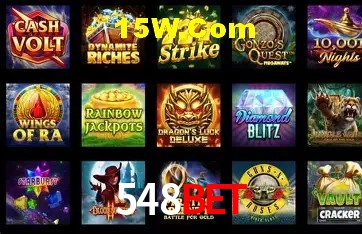Slot Games 548Bet