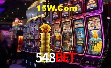 Game Providers 548Bet