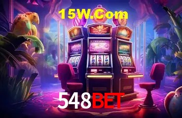 Welcome Bonus 548Bet